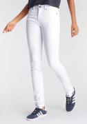 NU 20% KORTING: Arizona Slim fit jeans Shaping strakke pasvorm, skinny...