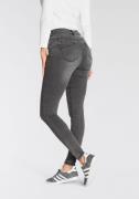 NU 20% KORTING: Arizona Skinny fit jeans Ultra Stretch skinny-fit, gea...