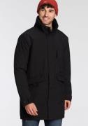 NU 20% KORTING: Icepeak Functioneel jack H SOFTSHELL-JACK BROADLANDS