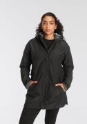 NU 20% KORTING: Polarino Functionele 3-in-1-parka ademend, winddicht, ...