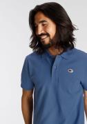 NU 20% KORTING: KangaROOS Poloshirt Korte mouwen, met polokraag, van p...