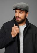 NU 20% KORTING: Man's World Flat cap stijlvolle winter-flatcap - verwa...