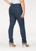 NU 20% KORTING: Arizona Slim fit jeans Curve-Collection hoge taille, f...