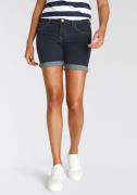 NU 20% KORTING: Arizona Jeansshort Ultra Stretch extra strak gesneden,...