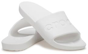 NU 20% KORTING: Crocs Slippers Crocs Slide badslipper, pantoffels, str...