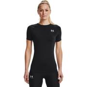 Under Armour® Trainingsshirt HeatGear® Korte Mouw Compressie Shirt voo...