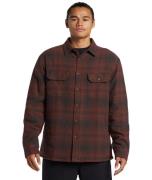 NU 20% KORTING: Quiksilver Overhemd met lange mouwen VENTURE OVERSHIRT...