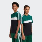 NU 20% KORTING: adidas Sportswear T-shirt TIBERIO 3-STRIPES COLORBLOCK...