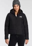 The North Face Functioneel jack W HYALITE SYNTHETIC HOODIE