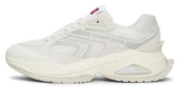 TOMMY JEANS Sneakers met sleehak TJW TRENDY RETRO RUNNER