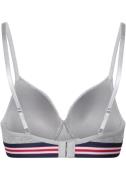 Reebok Bh met steuncups Womens RBK Moulded Bra TULIP met verstelbare s...