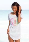 NU 20% KORTING: Venice Beach Lang shirt met print aan de voorkant, ove...