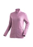 NU 20% KORTING: Maier Sports Fleecejack Denise Jacket W