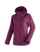 NU 20% KORTING: Maier Sports Outdoorjack Metor rec W Dames regenjack m...