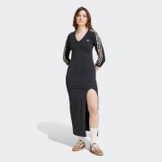 adidas Originals Shirtjurk LEO MAXI DRESS (1-delig)