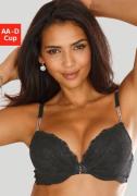 NU 20% KORTING: Lascana Push-up-bh Dalia met elegante stras op de scho...