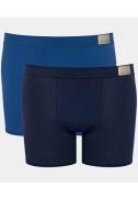 NU 20% KORTING: Sloggi Retro boxershort Men GO Natural Short C2P (2 st...