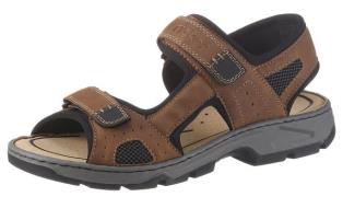 NU 20% KORTING: Rieker Sandalen zomerschoen, klittenbandschoen, outdoo...