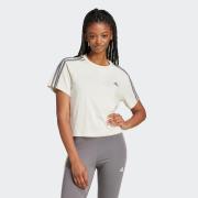 NU 20% KORTING: adidas Sportswear T-shirt W 3S CR TOP