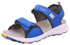 NU 20% KORTING: Superfit Sandalen CRISS CROSS WMS: middel zomerschoen,...