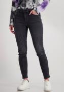 Monari Skinnybroek met glinstersteentjes