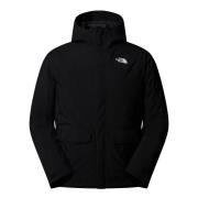 The North Face Functioneel jack met geborduurd logo