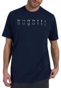 NU 20% KORTING: bugatti T-shirt met aangenaam draagcomfort (1-delig)