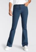 NU 20% KORTING: Arizona Bootcut jeans hoge taillehoogte