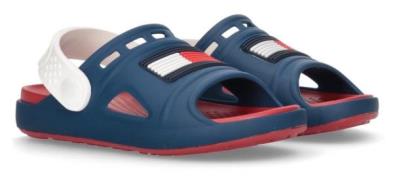 NU 20% KORTING: Tommy Hilfiger Badslippers Comfy