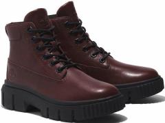 NU 20% KORTING: Timberland Hoge veterschoenen Greyfield Leather Boot W...