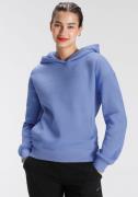 NU 20% KORTING: FAYN SPORTS Hoodie Essential in oversized model