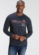 DELMAO Shirt met lange mouwen