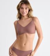 NU 20% KORTING: Sloggi Bustier ZERO Microfibre 2.0 Bralette zonder beu...