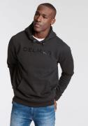 NU 20% KORTING: DELMAO Hoodie met print