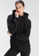 NU 20% KORTING: FAYN SPORTS Hoodie Essential in oversized model