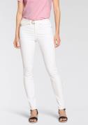 NU 20% KORTING: DELMAO Skinny jeans smalle pasvorm, smalle broekpasvor...