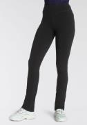 NU 20% KORTING: FAYN SPORTS Sportbroek Compressive Flare met uitlopend...