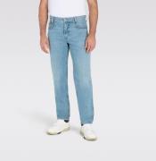 NU 20% KORTING: MAC 5-pocket jeans Rick met contrasterende stiksels