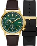 NU 20% KORTING: Guess Multifunctioneel horloge SPEC, GW0664G2 Polshorl...