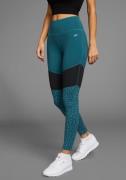 FAYN SPORTS Functionele tights met Colorblock