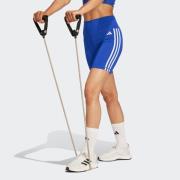 adidas Performance Short Training essentials 3-strepen HIGHWAISTED kor...