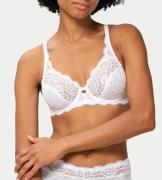 NU 20% KORTING: Triumph Beugel-bh Amourette 300 WX van edele, florale ...