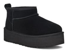 UGG Boots zonder sluiting KIDS' CLASSIC ULTRA MINI PLATFORM , plateaul...