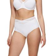 Triumph Shapingslip True Shape Sensation Maxi met modieuze stretch-tul...