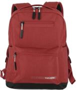 NU 20% KORTING: travelite Laptoprugzak KICK OFF M, 40 cm, rood