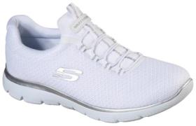 Skechers Slip-on sneakers Summits Slipper, vrijetijdsschoen, comfortsc...