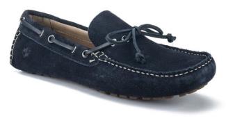 NU 20% KORTING: LUMBERJACK Mocassins Slippers, boot schoenen met suède...