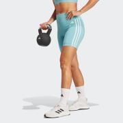 adidas Performance Short Training essentials 3-strepen HIGHWAISTED kor...