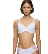 NU 20% KORTING: Triumph Beugel-bh Modern Soft Cotton W Cup B-F, met su...