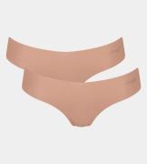 NU 20% KORTING: Sloggi Slip ZERO Microfibre 2.0 Hipstring 2P (Set van ...